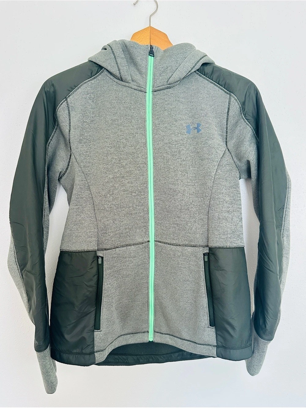 Under Armour Cold Weather Storm Jacket Size S