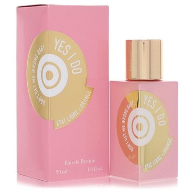 Yes I Do by Etat Libre D'Orange Eau De Parfum Spray 1.6 oz For Women New In Box