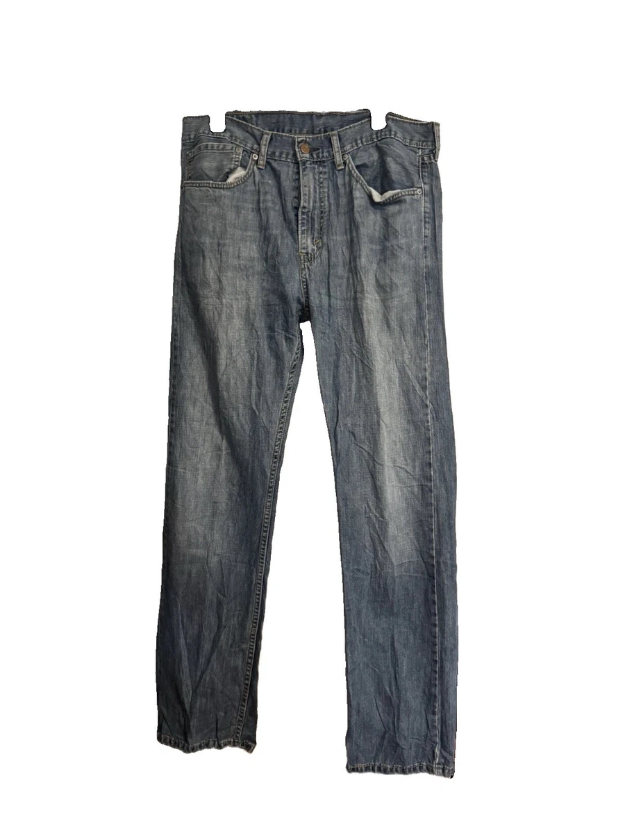 Levi's 505 Jeans for Men in 32 Inseam for sale - eBay