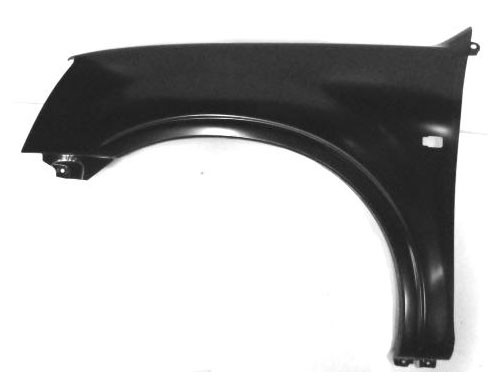 KotflÜGel Vorne Links FÜR Isuzu D-MAX 2WD 2 TÜRer 2006-2012-image