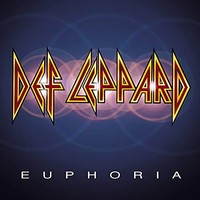 Def Leppard - Euphoria - Vinyl Record L.P. Set - F99Z