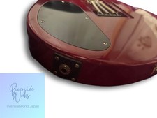 Washburn Electric Guitar Metallic Red RX10