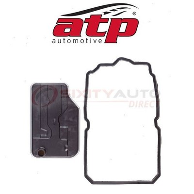 ATP Automatic Transmission Filter Kit for 2005-2006 Mercedes-Benz CL500 - nc