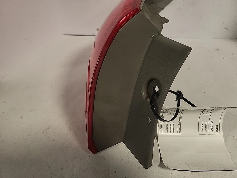 2008 2009 2010 2011 2012 13 Nissan Rogue Left Tail Light Assembly OEM. SS3 Foto 4 de 4