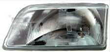 TYC Scheinwerfer Links für CITROËN AX Schrägheck 20-3468-05-2