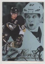 2012-13 Fleer Retro 1996-97 Flair Showcase Row 2 Design Sidney Crosby #14 s7f