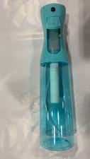 Spray Bottle Fine Mist Empty Spraying Water Bottles 300ml Blue