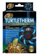 Zoo Med Turtletherm Preset Aquatic Turtle Heater 100w