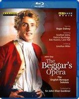 The Beggar's Opera | Monarda Arts Gmbh | Englisch | Blu-Ray | 2016 | Naxos