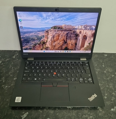 Lenovo ThinkPad L13 Gen1, i5-10210U, 8GB RAM, 256GB SSD, 13,3'' FHD, Win 11