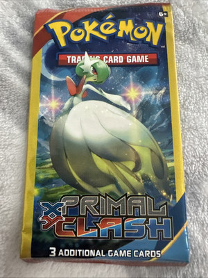 ポケモンカードゲーム XY PRIMAL CLASH 未開封 海外 英語 ポケモンカードゲーム XY PRIMAL CLASH 未開封 海外 英語