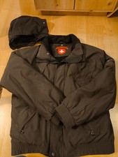WELLENSTEYN Cliffjacke Winter /Herren / Schwarz-Braun