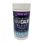 Natural Vitality Calm Sleep Magnesium Citrate Wildberry Drink Mix  08/2028