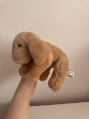 GUND Muttsy Hund Welpe Golden Labrador Retriever Plüschtier Vintage 319637