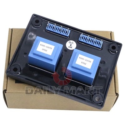 New In Box   E000-22070 Isolation Transformer Assembly Three Phase 500V *le