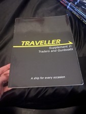 Traveller Supplement 2; Traders And Gunboats ...