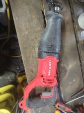 CRAFTSMAN CMES300 RECIPROCATING SAW Tested