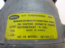 Climatisation et Accessoires Hyundai ELANTRA