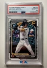 2024 Bowman Draft - Konnor Griffin #BD-22 (RC) PSA 10 Pirates 1st Bowman - GEM