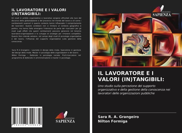 Sara R. A. Grangeiro (U. A.) | Il Lavoratore E I Valori (In)Tangibili: | Buch-image