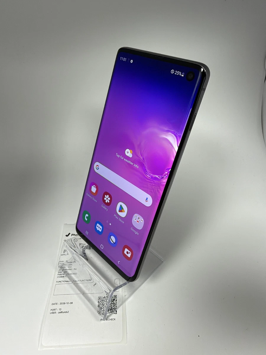 Las mejores ofertas en Samsung Galaxy S10 SM-G973U celulares y