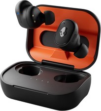 Skullcandy S2GFW-P740 Grind Fuel Wireless Bluetooth Earbuds Open Box 