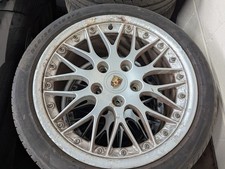 Porsche Boxster 986 Sport Classic 2 Split Rims