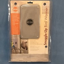 K H Pet Products Snuggle-Up Bird Warmer Medium Large 4" X 7"