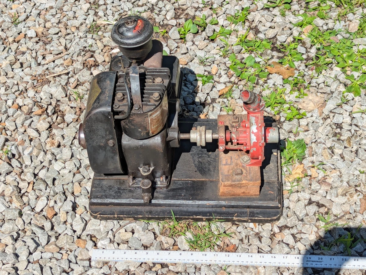 vintage briggs stratton engine products for sale | eBay