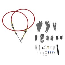 81020 Bm Installation Kit For Hammer Console Shifters 81020 Bm Installation Kit For Hammer Console Shifters