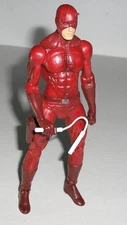 2012 Marvel Knights Diamond Select Frank Miller Red Costume DAREDEVIL 7" Figure