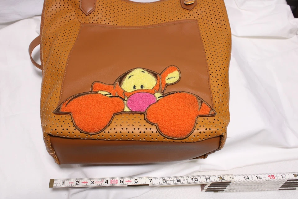 Disney - Cartera Winnie the Pooh Tigger - imitación cuero HB2 Foto 4 de 4