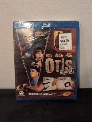 Otis (Blu-ray, 2008) Daniel Stern - Brand New/Sealed