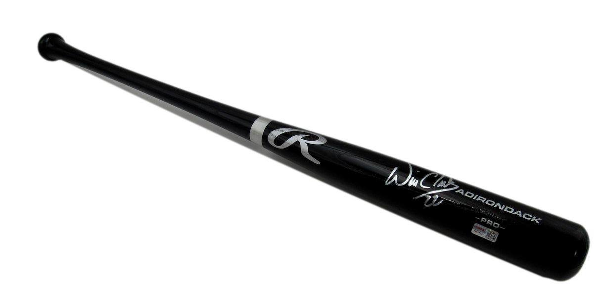 Will Clark Signed/Autographed San Francisco Giants Adirondack Bat JSA 204924