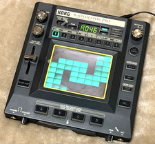 Korg KAOSSILATOR PRO Dynamic Phrase Synthesizer Loop Recorder Touchpad Vocoder