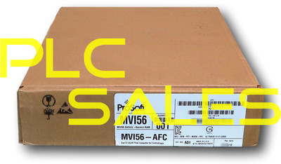 ProSoft MVI56-AFC  |  Liquid & Gas Flow Measurement Module - Mfg 2012  *NEW*