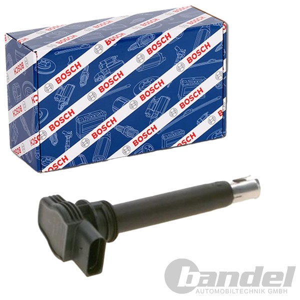 Bosch ZÜNdspule FüR Audi A1 A3 A4 A5 A6 A8 Q3 Q5 R8 TT Lamborghini Gallardo-image