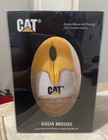 CAT Aqua Mouse D11R Machine Replica Y2K, Frutiger Aero, Water Mouse, 2000