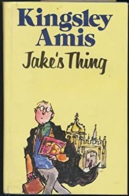 Jake's Thing Hardcover Kingsley Amis