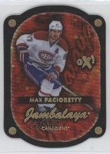 2014-15 Fleer Ultra eX Jambalaya Max Pacioretty #19JB f0l