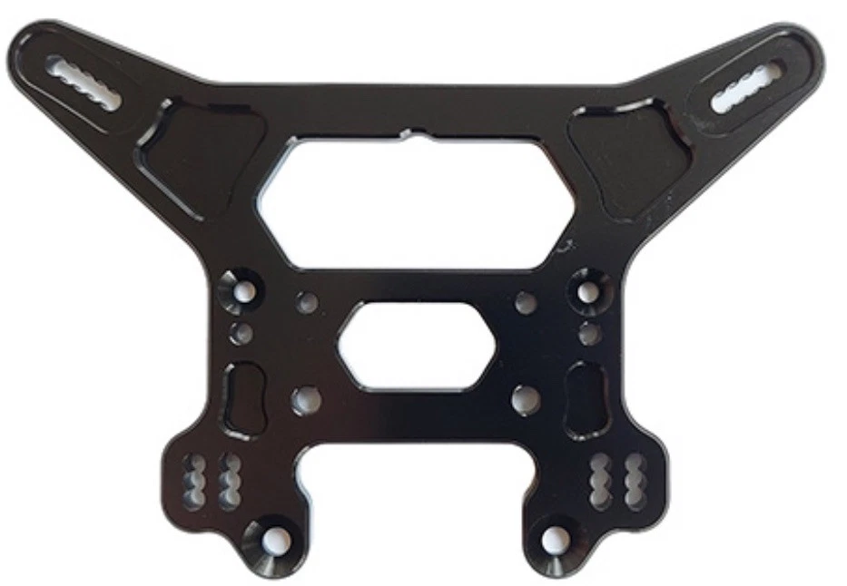 Team Associated 81484 RC8T3.2 Aluminum Rear Shock Tower - Image 3 of 3