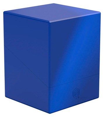 Boulder 100 Solid - Blue NIB Sealed