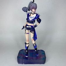 Silver Wolf Anime Game Girl Figure 26cm PVC Statue nobox