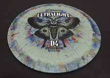 --New Prodigy D4-Ultra Light-153-Nocturnal Hot Stamp--
