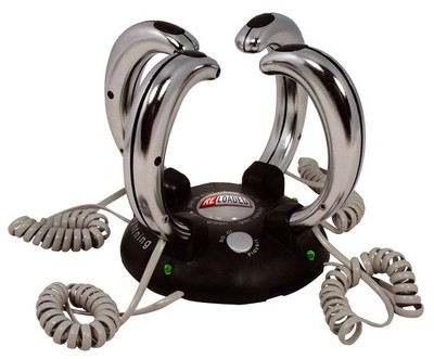 Electric Shock Game with Variable Shock Control   Fun for Adults & Teens