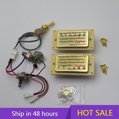 Epiphone LP Humbucker'57 Classic Standard SG Electric Guitar Pickups With WIRING