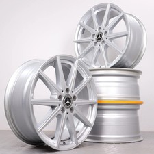 4x 18 Zoll Alufelgen Mercedes CLA EQ C174 & Shooting Brake X174 Original Felgen 4x 18 Zoll Alufelgen Mercedes CLA EQ C174 & Shooting Brake X174 Original Felgen