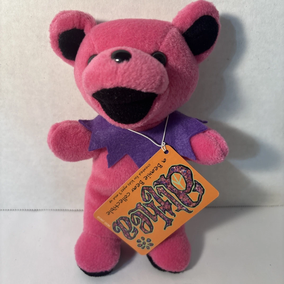 Grateful Dead Beanbag Plushies for sale - eBay