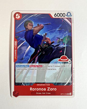 One Piece Card Game Roronoa Zoro OP11-016