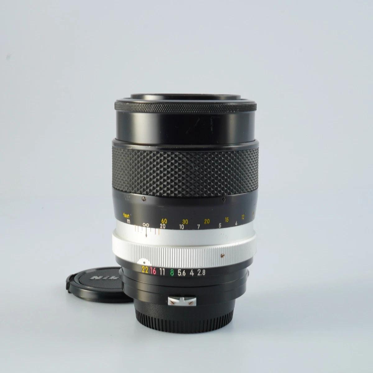 Nikon NIKKOR f/2.8 Camera Lenses 135mm Focal for sale - eBay